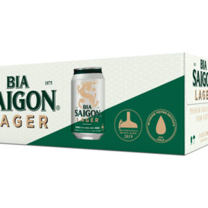 bia sai gon lager lon 330ml thung 24 lon 2