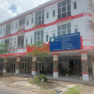 delta logistics building