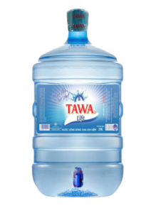 Nước ion kiềm bình Tawa-life